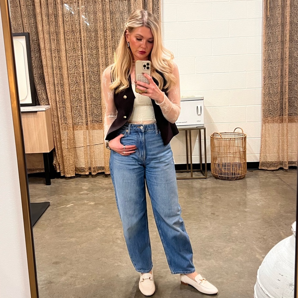 Zara vest